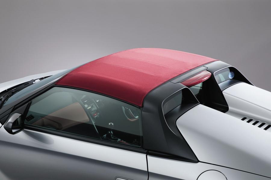Детали экстерьера Honda S660 Modulo X 2018 года  (фото 9 из 12)
